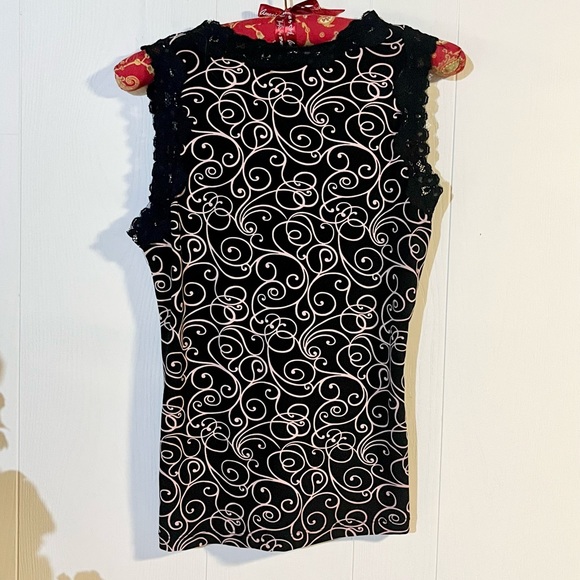 Vintage Susan Laurence tank top - Picture 3 of 4